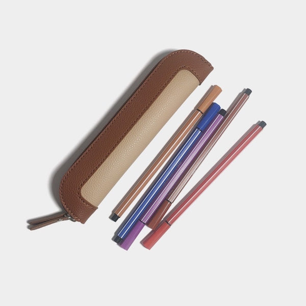 "Hidden Pen Case" Slim Pen Case