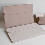 [Ready for immediate delivery] "Thin pocket" notebook storage case