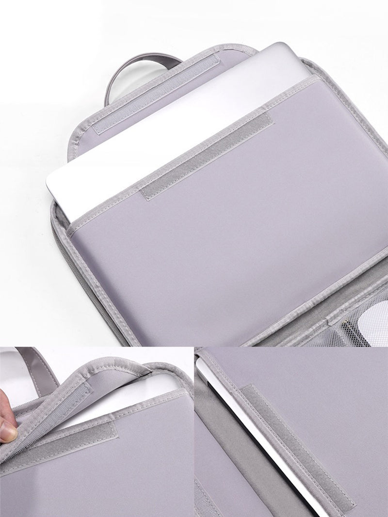 "Flexible Shield" PU Leather MacBook Case