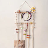 "Favorites List" Hair Accessory Storage Rack