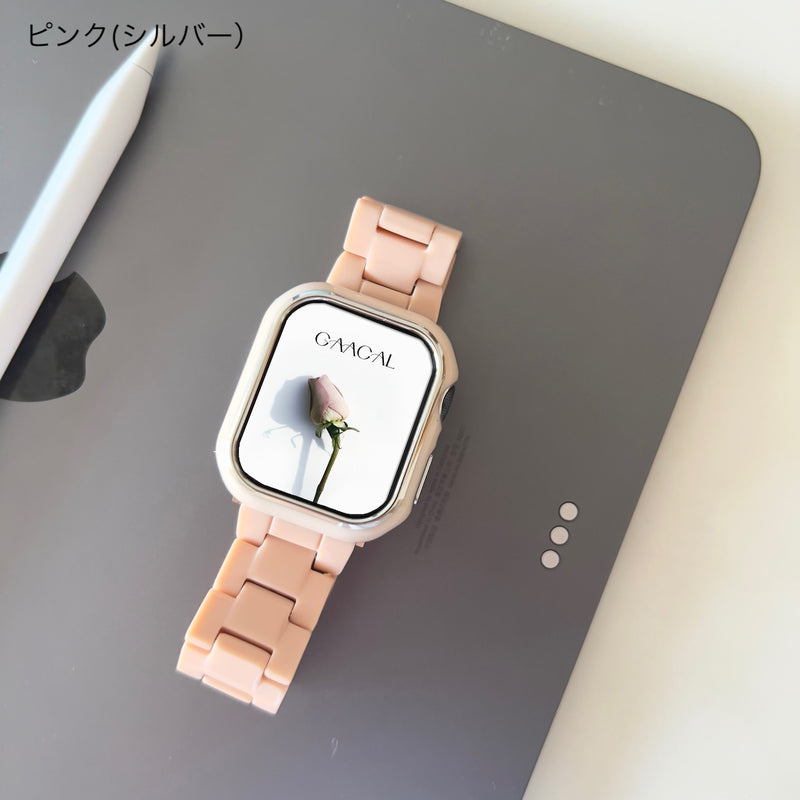 "Adult Frame" Apple Watch Frames available in 6 colors 