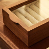 "Show Me and Show Me" Wooden Accessory Box