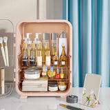 "What Makes Me" Cosmetic Organizer