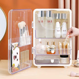 "What Makes Me" Cosmetic Organizer