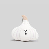 "Reliable Mascot" Garlic Charm Eco Bag