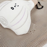 "Reliable Mascot" Garlic Charm Eco Bag