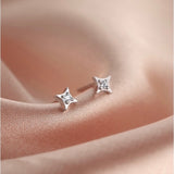 "Sparkling Stars" Shine Petite Earrings