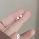 "Sparkling Stars" Shine Petite Earrings