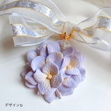 "Fluffy Bouquet" gypsum aroma stone