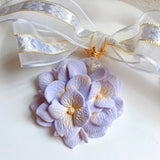"Fluffy Bouquet" gypsum aroma stone