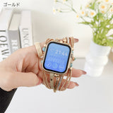 "Multifunctional bracelet" metal Apple Watch band 