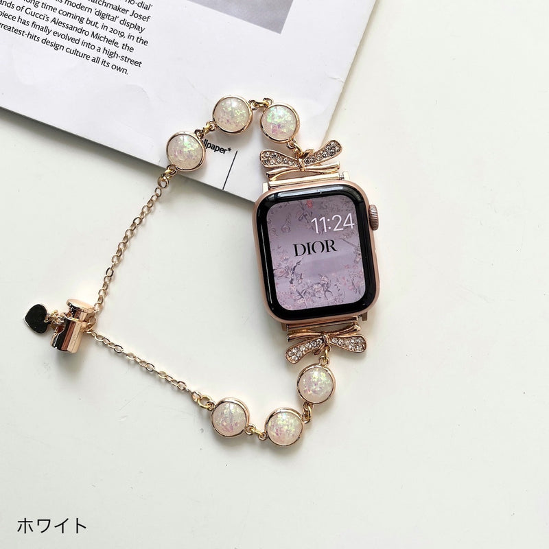 "Amulet Stone" Apple Watch Band 