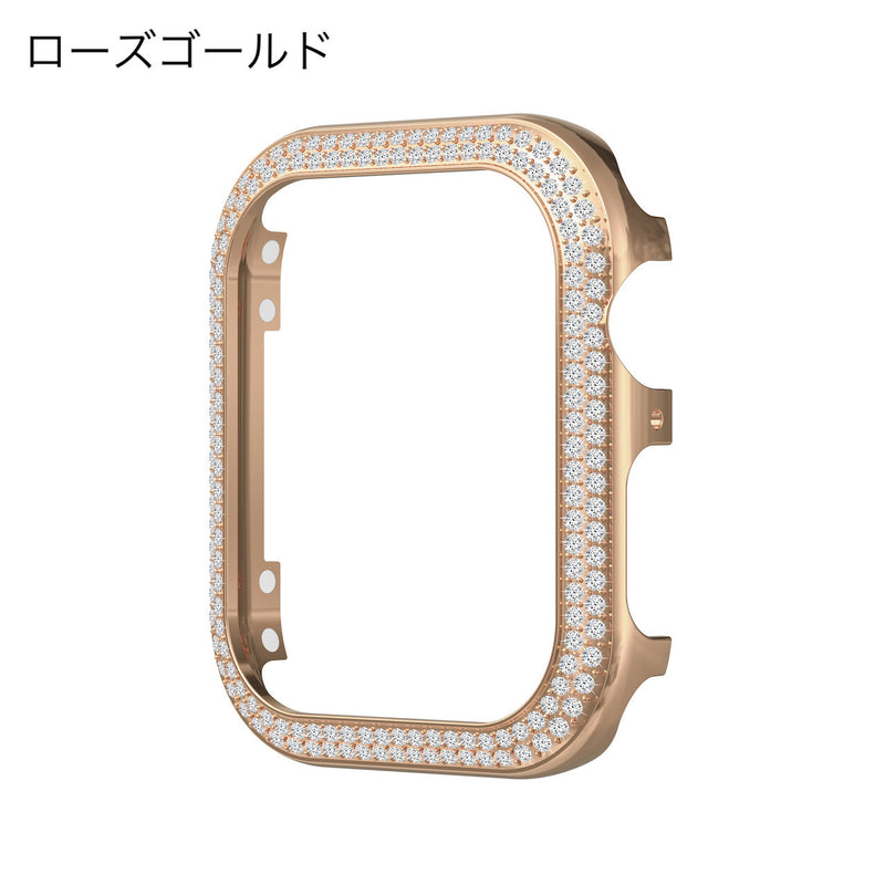 "Shining Line Up" Apple Watch Frame