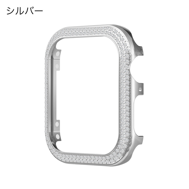 "Shining Line Up" Apple Watch Frame