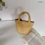 "Stylish silhouette" 2-way bag with shoulder strap