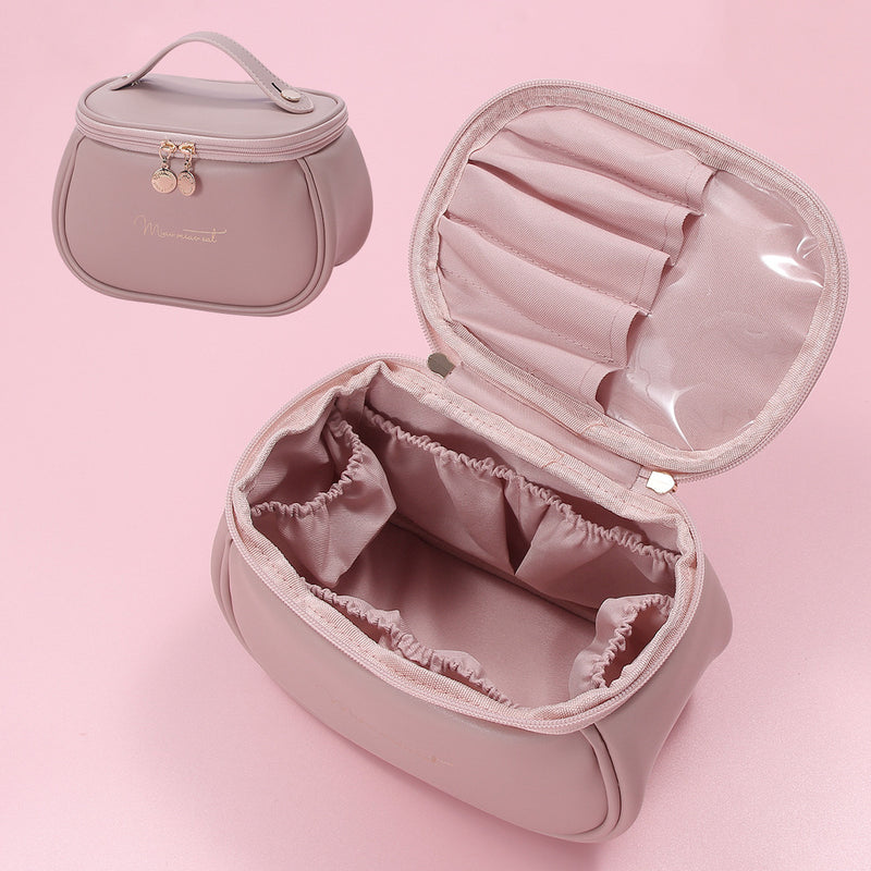 "Rumimi Carry" cosmetic pouch