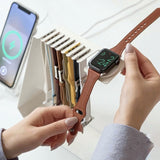 "Band Wardrobe" Apple Watch Storage Stand