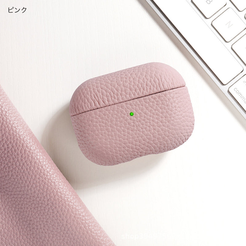 "Fresh and elegant" AirPods cover