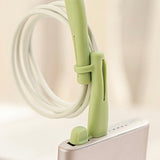 "Thoughtful Guardian" Charging Cable Protective Cover