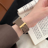 "Adult Depth" Sheepskin Apple Watch Band 