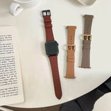 "Adult Depth" Sheepskin Apple Watch Band 