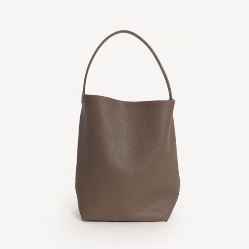 "Ahead of the Trend" Cowhide Bucket Bag