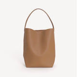 "Ahead of the Trend" Cowhide Bucket Bag