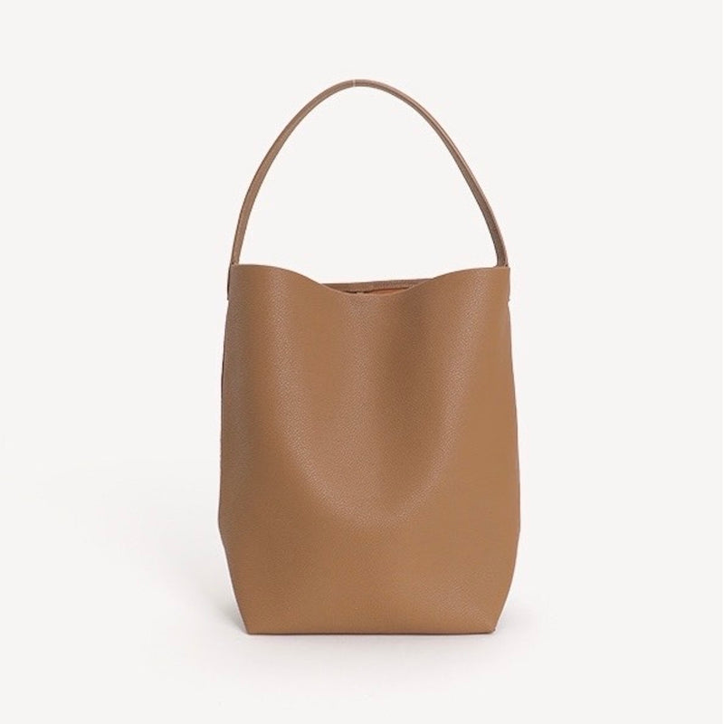 "Ahead of the Trend" Cowhide Bucket Bag