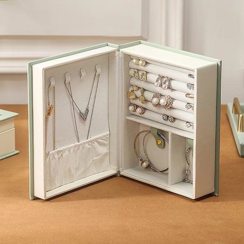 "Accessory Inventory" Foldable Accessory Storage